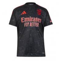 Echipament fotbal Benfica Angel Di Maria #11 Tricou Deplasare 2024-25 maneca scurta